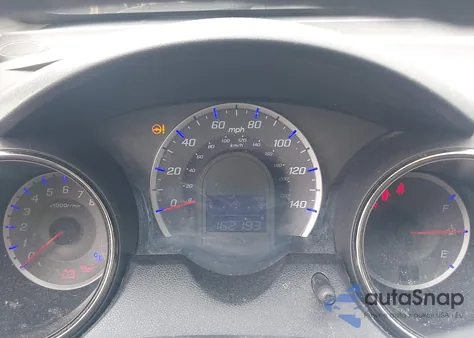 2012 Honda Fit Sport z USA, uszkodzony, nr VIN JHMGE8H56CC015604